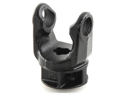 Widelki z kolkiem blokujacym (Wymiar krzyżaka: 30.2 x 91.5mm) Rozmiar: 1 3/8''-6 Wieloklin S.111848 - Intertraktor