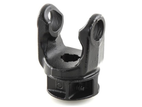 Widelki z kolkiem blokujacym (Wymiar krzyżaka: 30.2 x 79.4mm) Rozmiar: 1 3/8''-6 Wieloklin S.24210 - Intertraktor
