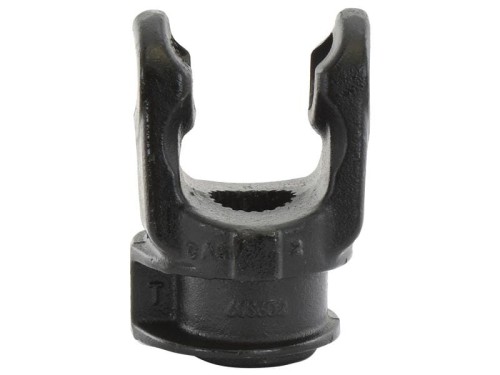 Widelki z kolkiem blokujacym (Wymiar krzyżaka: 30.2 x 79.4mm) Rozmiar: 1 3/8''-21 Wieloklin S.24263 - Intertraktor