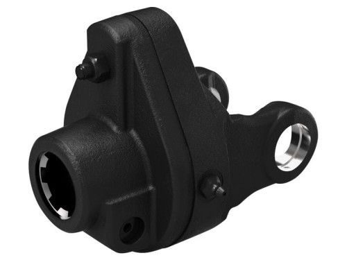 Sprzęgło ze śrubą zrywalną (Wymiar krzyżaka: 23.8 x 61.2mm) Rozmiar: 1 3/8''-6 Wieloklin S.115381 - Intertraktor