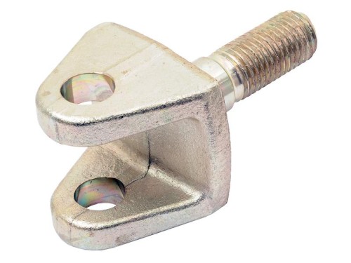 Końcówka cięgła wieszaka - Otwór Ø20mm - Wielkość gwintu M24x3 S.56988 - Intertraktor