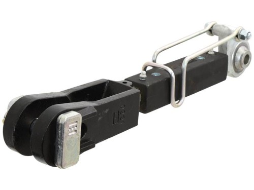 Wieszak - Kula Ø20mm- Widełki Otwór Ø 25mm - Długość min:520mm - M30x2 Metryczny S.149910 - Intertraktor