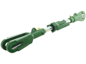 Wieszak - Kula Ø 25.5mm- Widełki Otwór Ø 27x84mm - Długość min:835mm - M33x3.5 Metryczny S.150144
