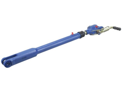 Wieszak - Przegub Ø 16.5mm- Widełki Otwór Ø 19mm - Długość min:725mm - 3/4 UNC S.48039 - Intertraktor