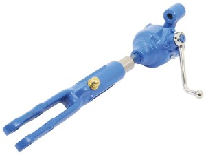 Wieszak - Przegub Ø 16mm- Widełki Otwór Ø 19mm - Długość min:612mm - S.67913