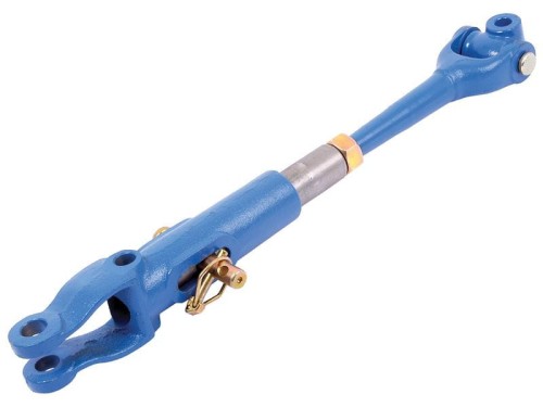 Wieszak - Przegub Ø 16mm- Widełki Otwór Ø 19mm - Długość min:512mm - 7/8 UNC S.67914 - Intertraktor