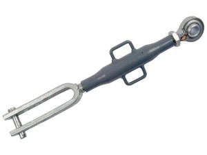 Wieszak - Kula Ø 16mm- Widełki Otwór Ø 14mm - Długość min:331mm - M20x2.5 Metryczny S.70549