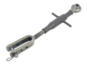 Wieszak - Kula Ø19mm- Widełki Otwór Ø 14mm - Długość min:337mm - M18x2.5 Metryczny S.70515