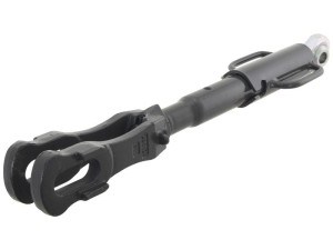Wieszak - Kula Ø 22mm- Widełki Otwór Ø 29x60mm - Długość min:645mm - M30x3 Metryczny S.150021