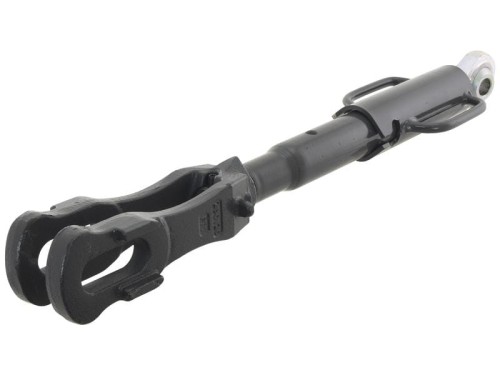 Wieszak - Kula Ø 22mm- Widełki Otwór Ø 29x60mm - Długość min:645mm - M30x3 Metryczny S.150021 - Intertraktor