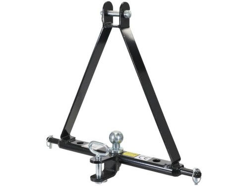 Wieszak kompletny (Kat. 1) Nr otworu: 3, 610mm. S.119467 - Intertraktor