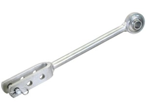 Wieszak - Kula Ø19mm- Widełki Otwór Ø 14mm - Długość min:325mm - S.70514