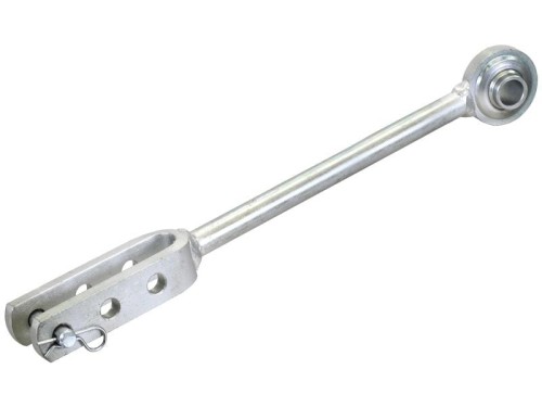 Wieszak - Kula Ø19mm- Widełki Otwór Ø 14mm - Długość min:325mm - S.70514 - Intertraktor