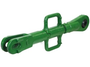 Wieszak - Kula Ø20mm- Widełki Otwór Ø 22mm - Długość min:470mm - M27x3 Metryczny S.150261