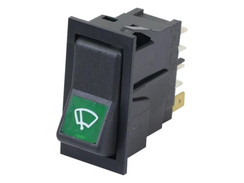 Włącznik wycieraczek - Rocker - Wiper S.152443 - Intertraktor