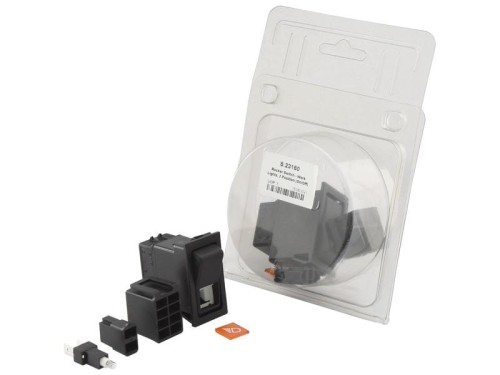 Włącznik - Work Lights, 2 Polozenie (Na/Od) S.23160 - Intertraktor