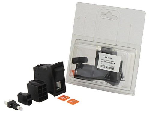 Włącznik - Work Lights, 2 Polozenie (Na/Od) S.57254 - Intertraktor