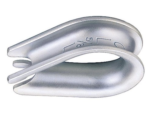 Kausza do lin G411 - Ø6-7mm (4 szt) S.164937 - Intertraktor