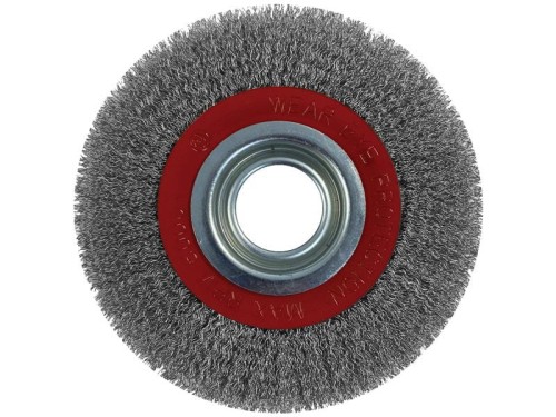 Druciana szczotka tarczowa 150mm S.20194 - Intertraktor