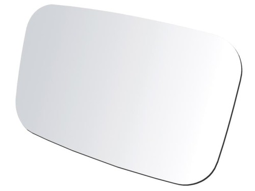 Wklad lusterka-szkło - Prostokątne, (Wypukłe), 203 x 130mm S.3160 - Intertraktor