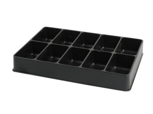 10 Podstawa przedziału (330 x 50 x 230mm) S.2423