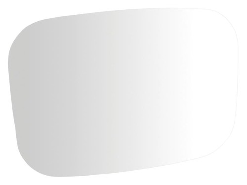 Wklad lusterka-szkło - Prostokątne, (Wypukłe - ogrzewane), 309 x 249mm S.143125 - Intertraktor