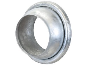 Męski wkład zaworu do wspawania - 6'' (150mm) (galvanizado) S.115037