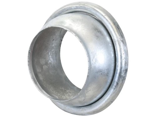 Męski wkład zaworu do wspawania - 6'' (150mm) (galvanizado) S.115037 - Intertraktor