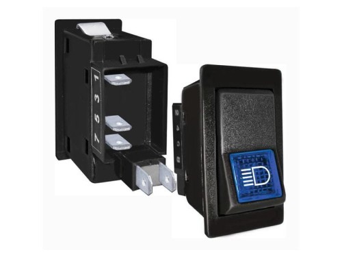 Włącznik - 2 Polozenie (Na/Od) S.149068 - Intertraktor