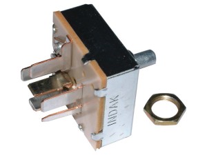 Włącznik dmuchawy A/C S.106611