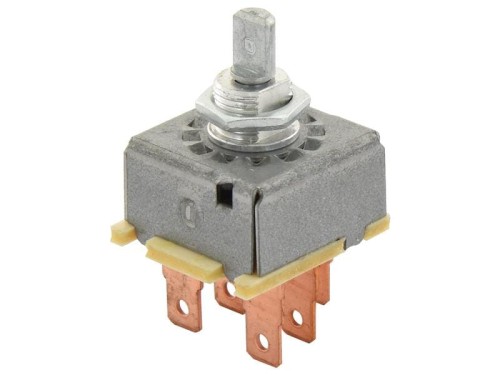Włącznik dmuchawy A/C S.106616 - Intertraktor