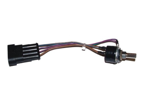 Włącznik dmuchawy A/C S.106613 - Intertraktor