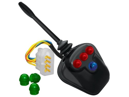 Przełącznik kombinowany kolumny kierownicy S.139636 - Intertraktor