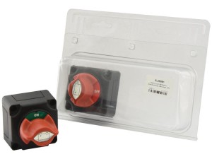 Włącznik masy - Standardowa Wersja, 300 Ampery, 12-48V (agropak) S.28891