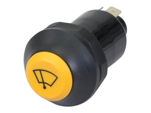 Włącznik wycieraczek - Wyłącznik przyciskowy - Wiper S.52834 - Intertraktor