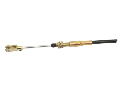 WOM Przewody - Długość: 2527mm, Długość kabla zewn.: 2280mm. S.103278 - Intertraktor