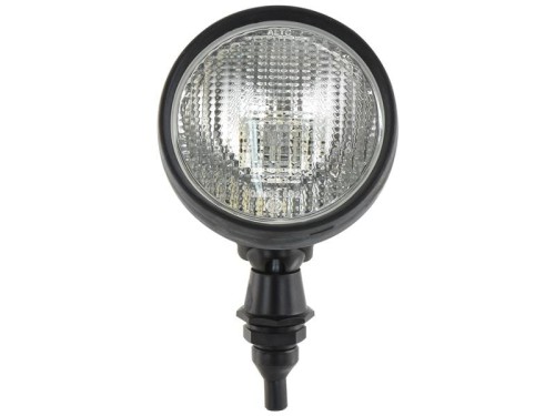 Lampa robocza Okrągły Lewa/Prawa - 12V S.147610 - Intertraktor