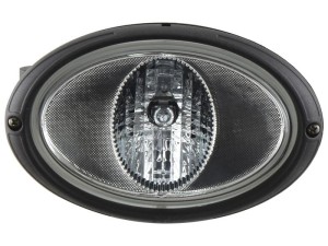 Lampa robocza Oval prawa - 12V Zastępuje: 84138310 S.147634