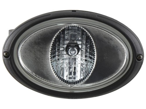 Lampa robocza Oval prawa - 12V Zastępuje: 84138310 S.147634 - Intertraktor