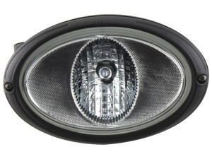 Lampa robocza Oval lewa - 12V Zastępuje: 84254565 S.147637