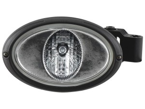 Lampa robocza Oval prawa - 12V Zastępuje: 84273089 S.147640