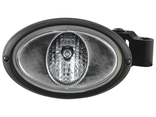 Lampa robocza Oval prawa - 12V Zastępuje: 84273089 S.147640 - Intertraktor