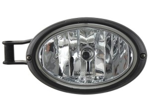 Lampa robocza Oval lewa - 12V Zastępuje: 84565655 S.147642