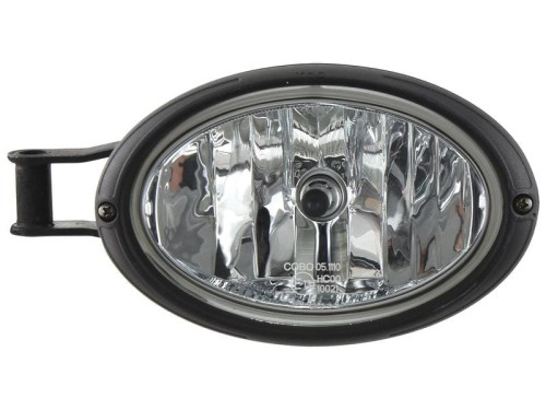 Lampa robocza Oval lewa - 12V Zastępuje: 84565655 S.147642 - Intertraktor