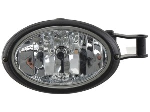 Lampa robocza Oval prawa - 12V Zastępuje: 84565663 S.147643