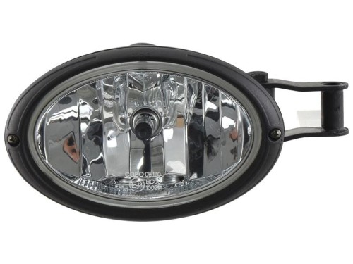 Lampa robocza Oval prawa - 12V Zastępuje: 84565663 S.147643 - Intertraktor