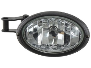 Lampa robocza Oval lewa - 12V Zastępuje: 84565664 S.147644