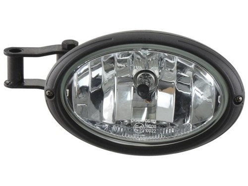 Lampa robocza Oval lewa - 12V Zastępuje: 84565664 S.147644 - Intertraktor