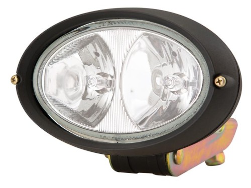 Lampa robocza Oval Lewa/Prawa - 12V S.147688 - Intertraktor