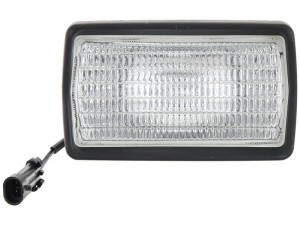 Lampa robocza Prostokątne Lewa/Prawa - 12V S.147713